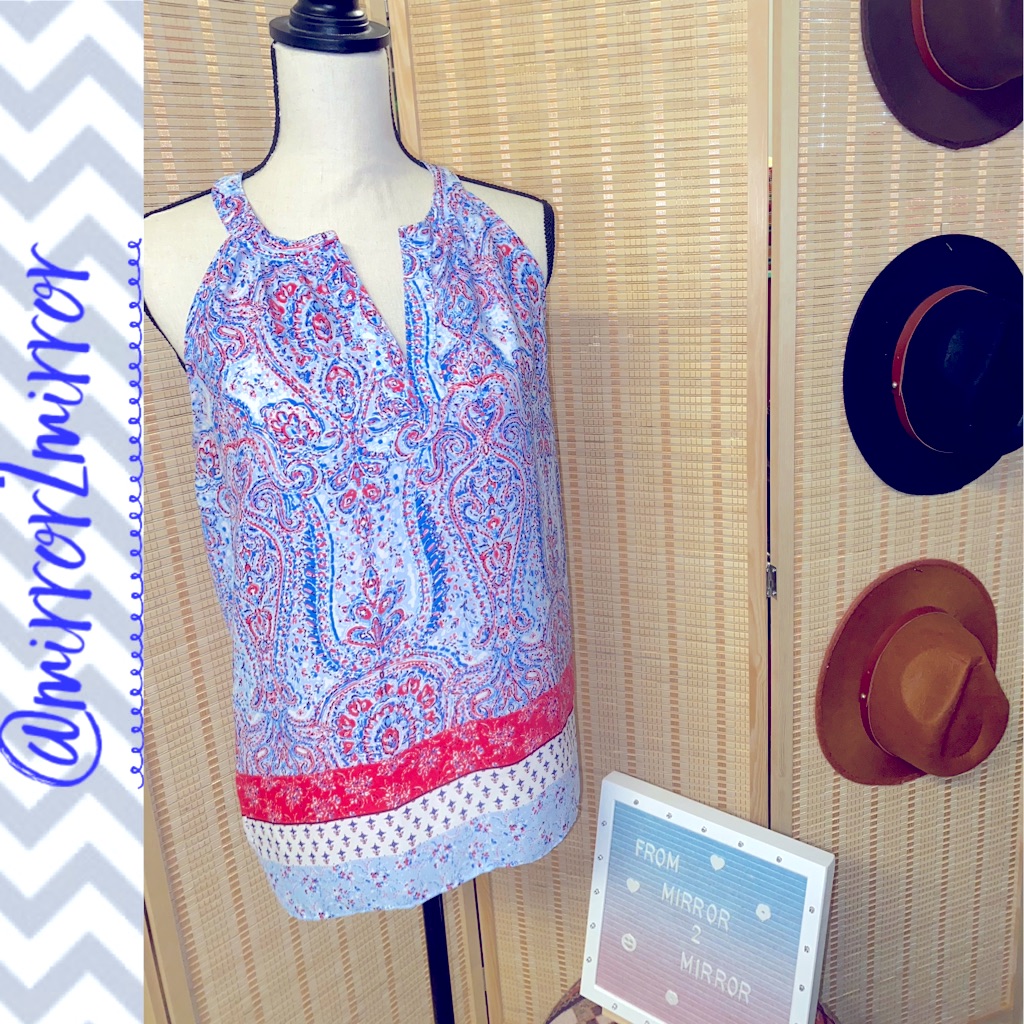 St Tropez Blouse